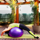 Bola Suiça Pilates Yoga 65cm C/ Bomba Hidrolight