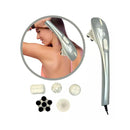 Massageador Elétrico Corporal Hammer 5 Discos