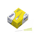 Agulha Hipodérmica Descartável Todos Tamanhos 100 Unidades