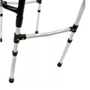 Andador de Alumínio 3 Barras Articulado 130 kg