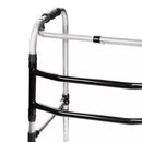 Andador de Alumínio 3 Barras Articulado 130 kg