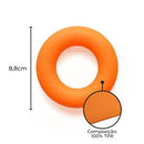 Anel Hand Grip Exercitador Mãos e Dedos