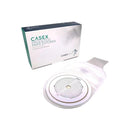 Bolsa De Colostomia Recortável Opaca 64mm Casex