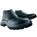 Botina De Segurança Bico Aço Bellga Ca 42130