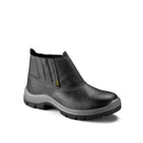 Botina De Segurança Bico Aço Bellga Ca 42130