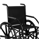 Cadeira De Rodas CDS 101 Nylon
