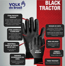 Luva Tractor Alta Temperatura Até 250° Ca 37981