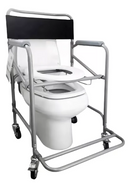Cadeira De Banho Higiênica D40 120kg
