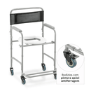 Cadeira De Banho Higiênica D30 100kg