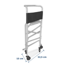 Cadeira De Banho Higiênica D30 100kg