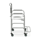 Cadeira De Banho Higiênica D30 100kg