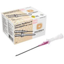 Cateter Intravenoso Periférico 14G/16G/18G/20G/22G/24G - 100 unidades