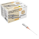 Cateter Intravenoso Periférico 14G/16G/18G/20G/22G/24G - 100 unidades