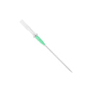 Cateter Intravenoso Periférico 14G/16G/18G/20G/22G/24G