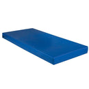 Colchão Hospitalar Solteiro 1,88 X 88 Courino Impermeável