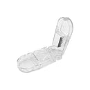 Cortador de Comprimido Com Lâmina Corta e Armazena