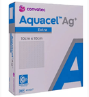 Curativo Aquacel AG+ Extra 10x10cm 1 Unidade