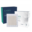 Curativo de Hidrofibra com Prata 10x10cm 1 Unidade