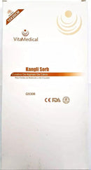 Curativo De Alginato De Cálcio 10x20cm 1 Unidade