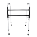 Andador de Alumínio 2 Barras Fixa Plus 100 kg