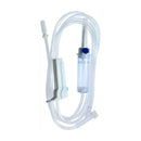 Equipo Macrogotas Infusão Gravitacional Intravenosa