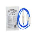 Equipo Alimentação Enteral Macro Com Ponta Escalonada Descartável