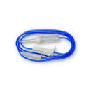 Equipo Alimentação Enteral Macro Com Ponta Escalonada Descartável