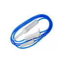 Equipo Alimentação Enteral Macro Com Ponta Escalonada Descartável