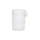 Cortador e Porta Comprimido Multiuso Corta Amassa Armazena