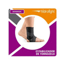 Estabilizador de Tornozelo Com Talas Laterais