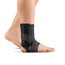 Estabilizador de Tornozelo Com Talas Laterais