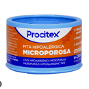 Fita Micropore Branca Hipoalérgica 2,5cmx10m Pele Sensível