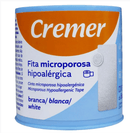 Fita Microporosa Branca Hipoalérgica 5cm x 10M