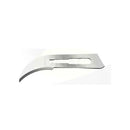 Lamina De Bisturi em Aço Carbono - 11/12/15/22 - 100 unidades