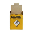 Caixa Coletora Para Perfuro Cortante