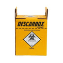 Caixa Coletora Para Perfuro Cortante