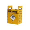 Caixa Coletora Para Perfuro Cortante