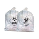 Saco De Lixo Hospitalar Resíduo 6.2 100und