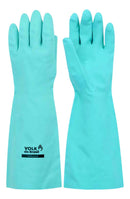 Luva Nitrílica 45cm Cano Longo Ca 14334