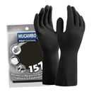 Luva Látex Mucambo 157 Multiuso Ca 3890
