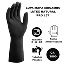 Luva Látex Mucambo 157 Multiuso Ca 3890