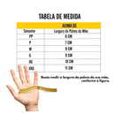 Luva Látex Mucambo 157 Multiuso Ca 3890