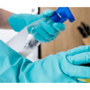 Luva Látex Mucambo 250 Multiuso Ca 2429