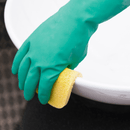 Luva Nitrílica Antialérgica Multiuso sem Forro Ca 16314