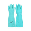 Luva Nitrílica Cano Longo 45cm Ca 14334