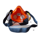 Mascara Respirador Semi Facial 1/4 + 2 Filtros VO/GA CA 39429