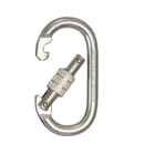 Mosquetão Conector Aço