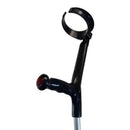 Muleta Canadense Articulada De Alumínio