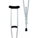 Muleta Auxilar Alumínio Regulagem Altura M402