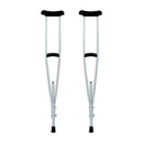 Muleta Auxilar Alumínio Regulagem Altura M402